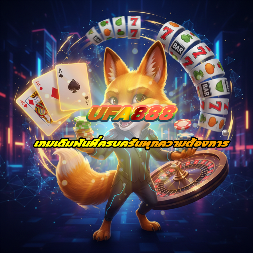 จุดเริ่มต้นของความสนุกและมาตรฐานระดับสากลกับ ufa888